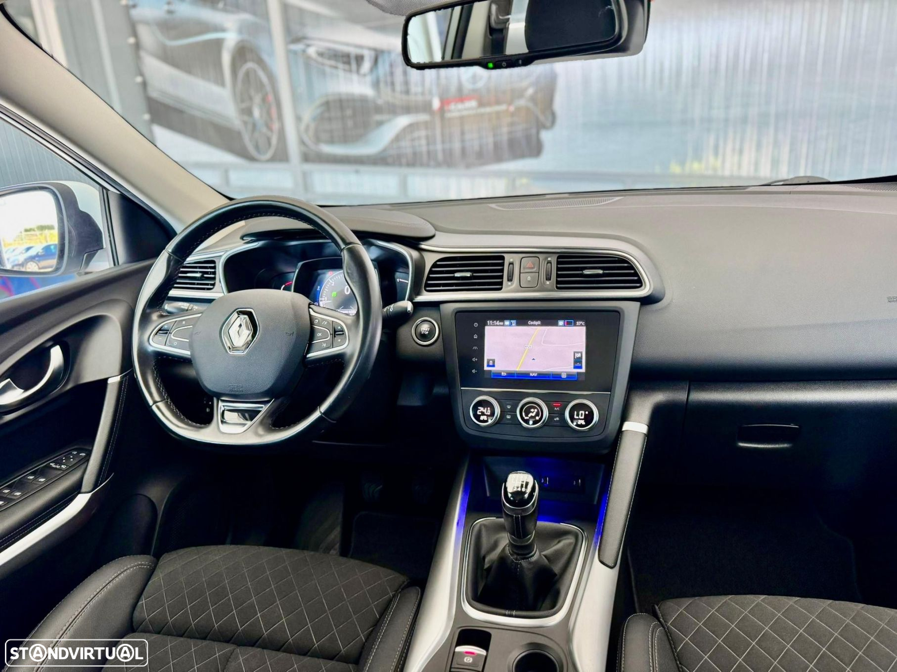 Renault Kadjar 1.5 dCi Intens - 10