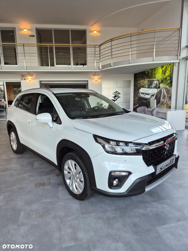 Suzuki S-Cross