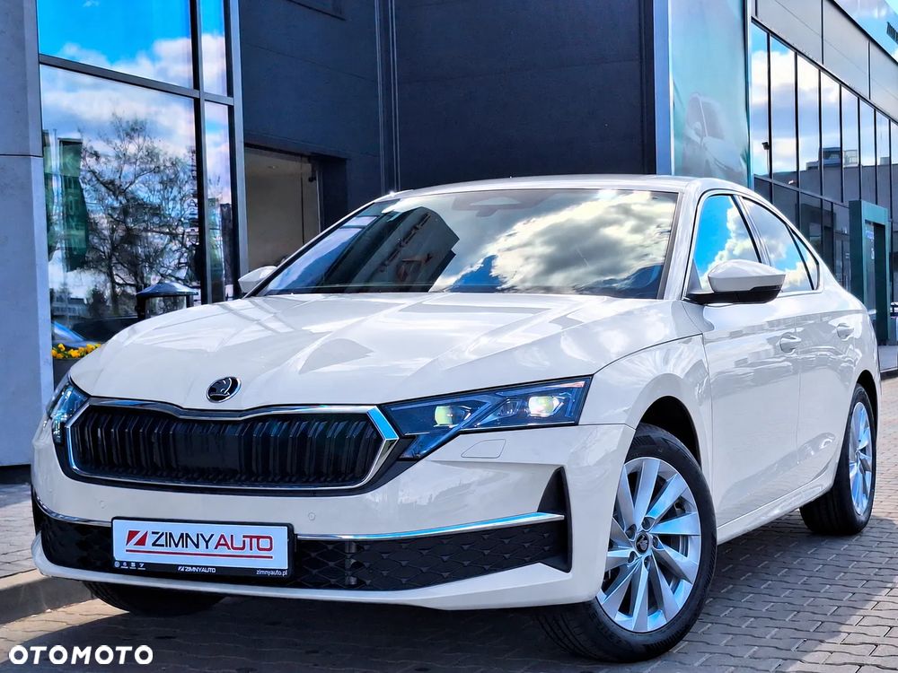 Skoda Octavia - 2