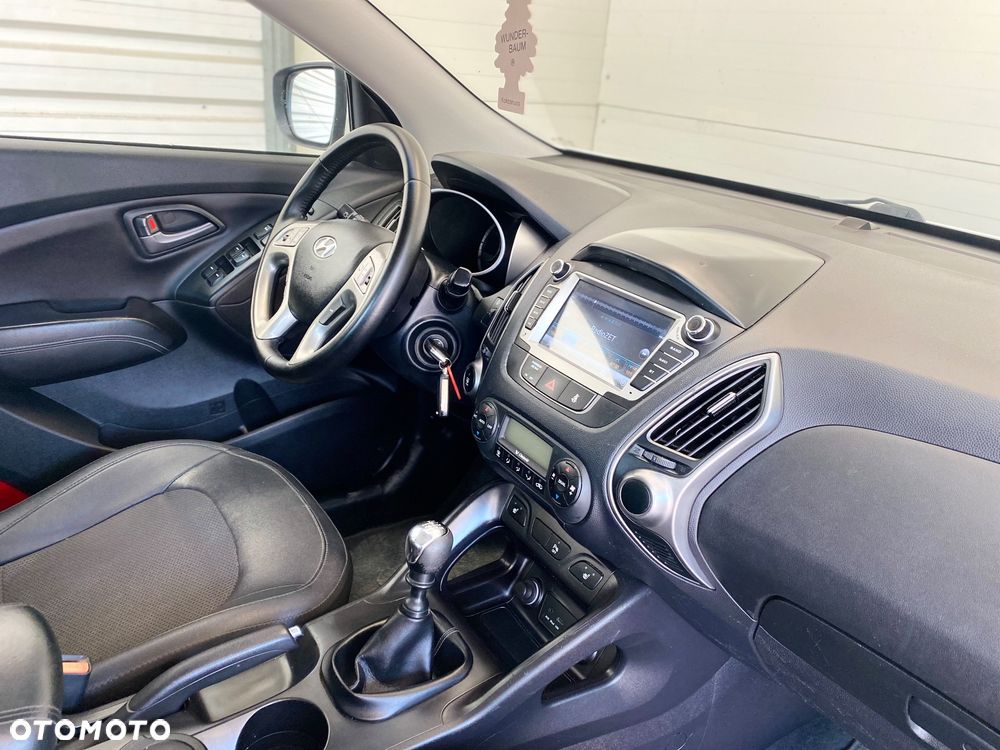 Hyundai ix35 1.6 2WD Trend - 12
