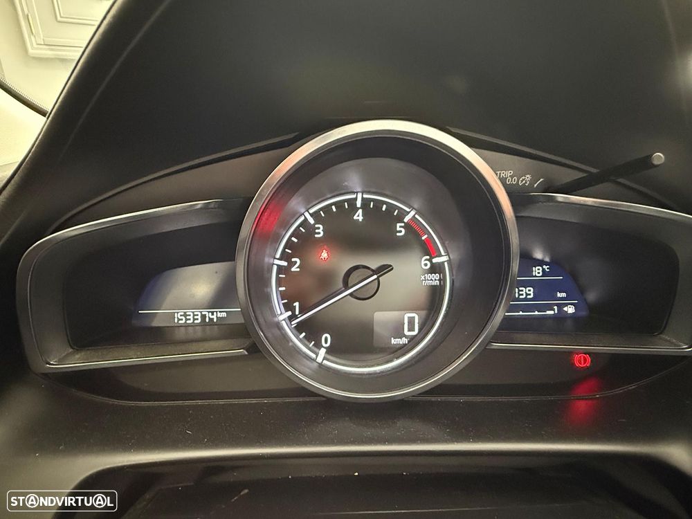 Mazda CX-3 1.5 Sky.Evolve Navi - 13