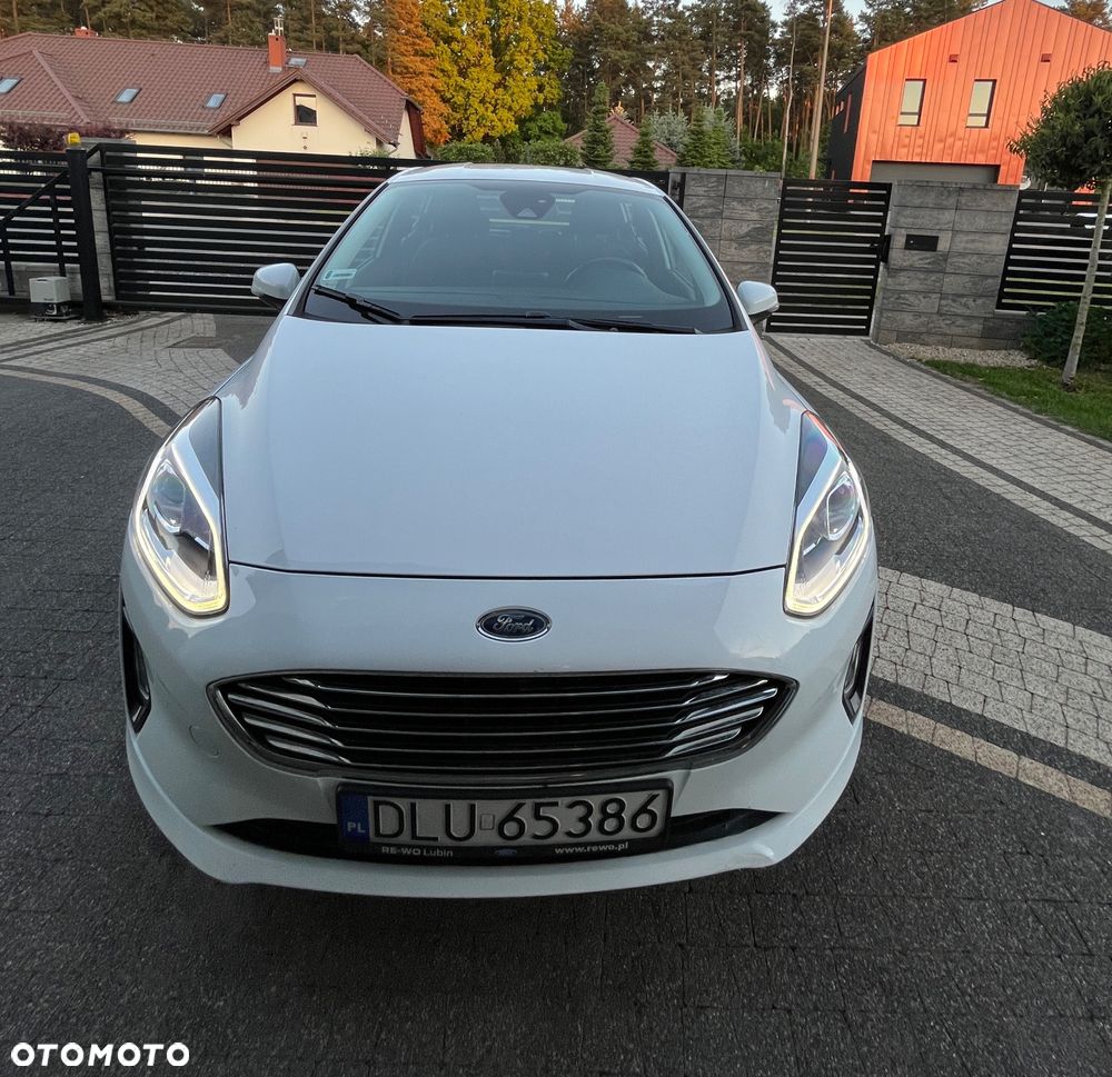 Ford Fiesta - 8