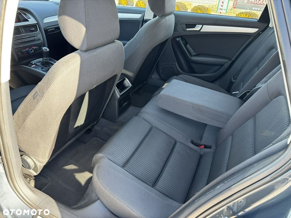 Audi A4 Avant - 8
