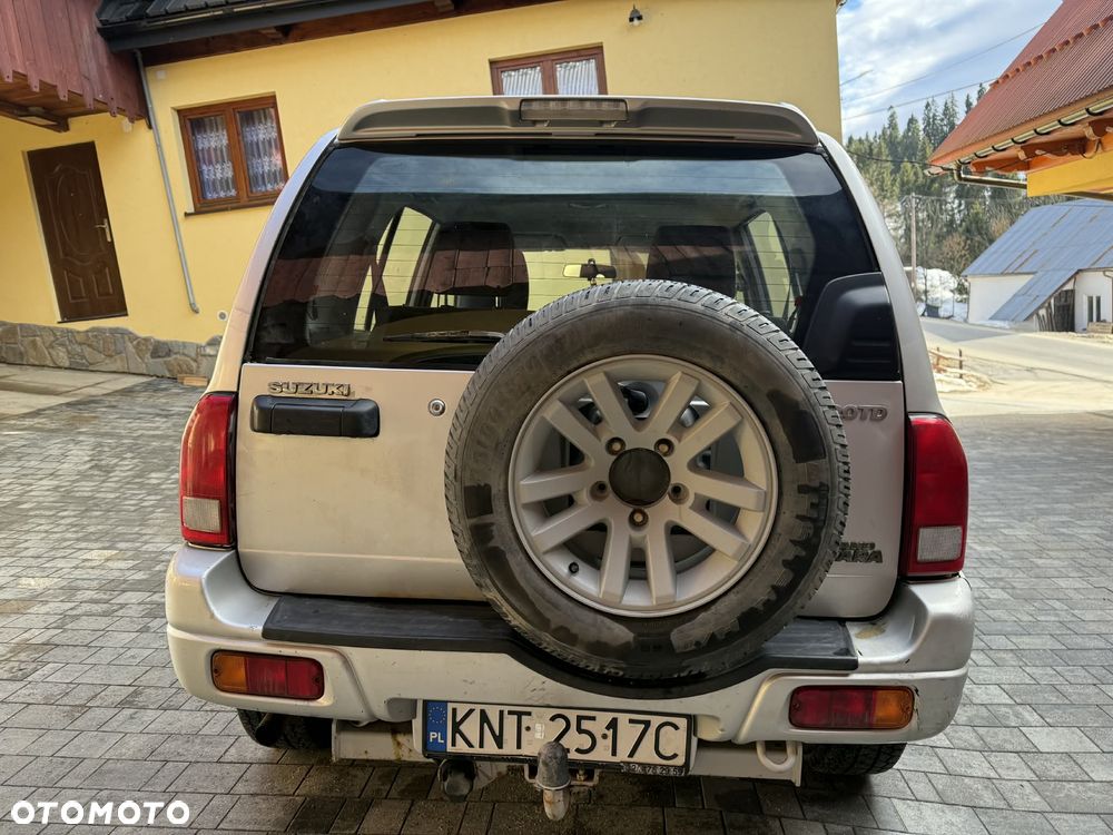 Suzuki Grand Vitara 2.0 Tdi - 6