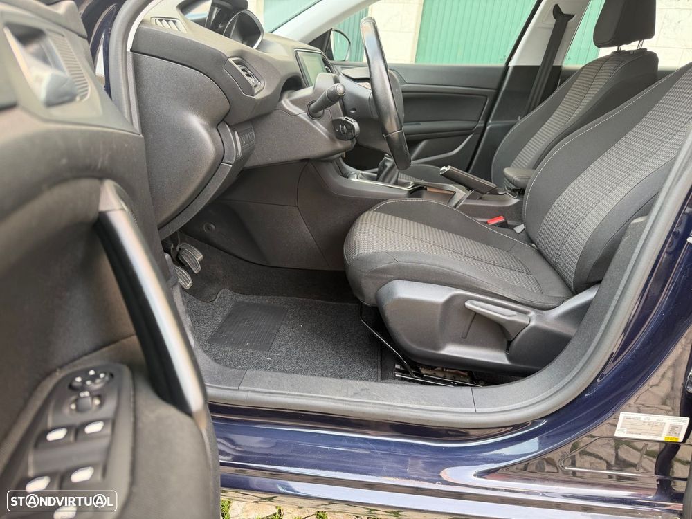 Peugeot 308 SW 1.6 BlueHDi Active - 9