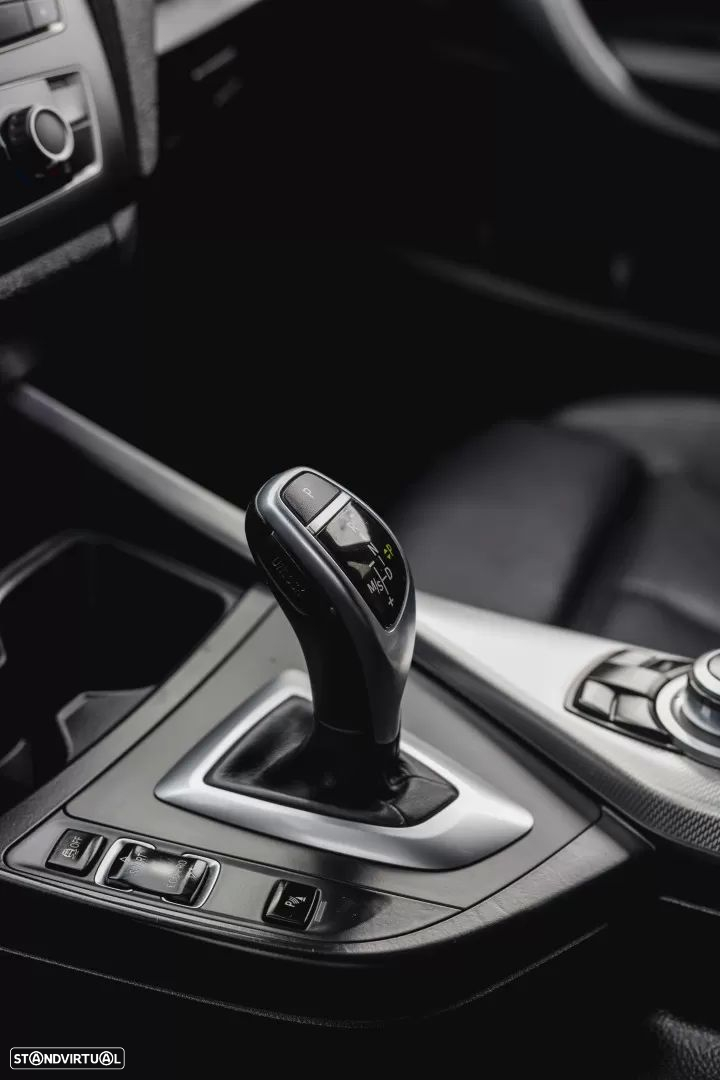 BMW 125 d Aut. - 13