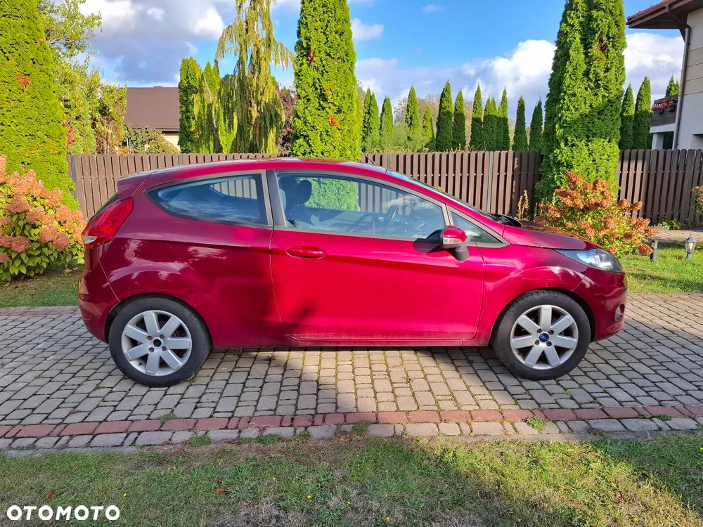 Ford Fiesta 1.25 Gold X EU5 - 5