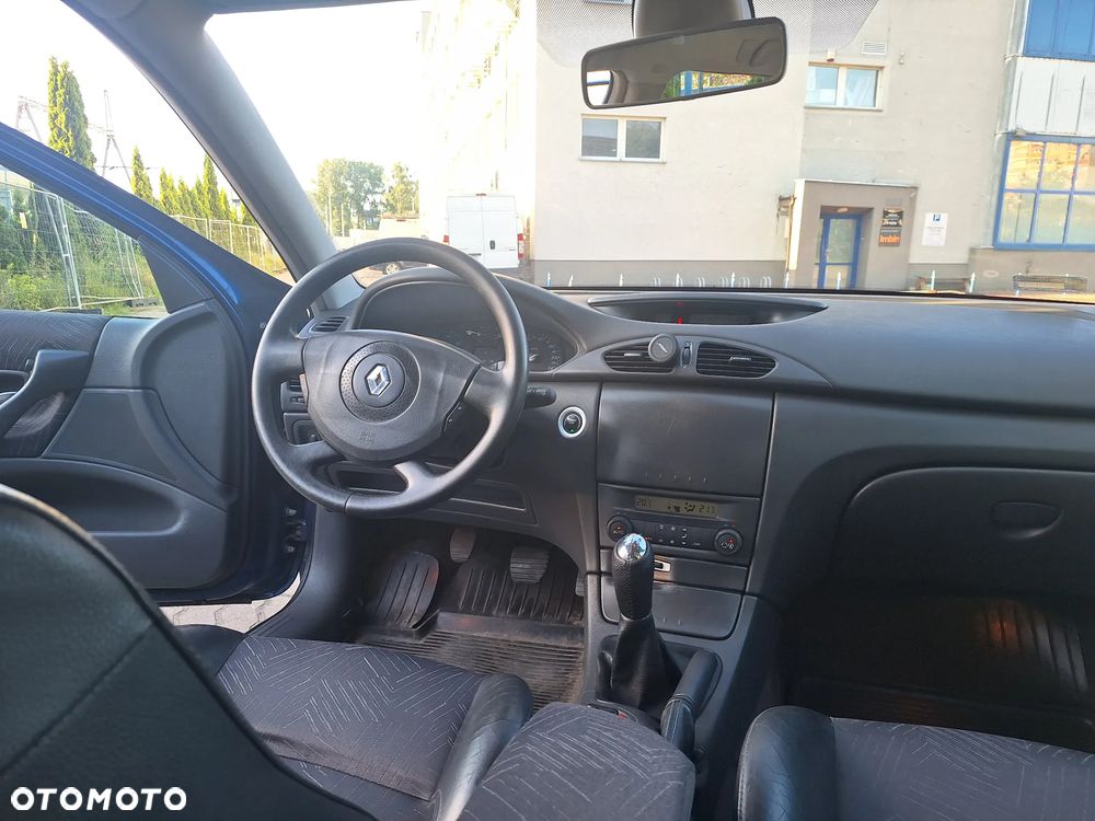 Renault Laguna - 9