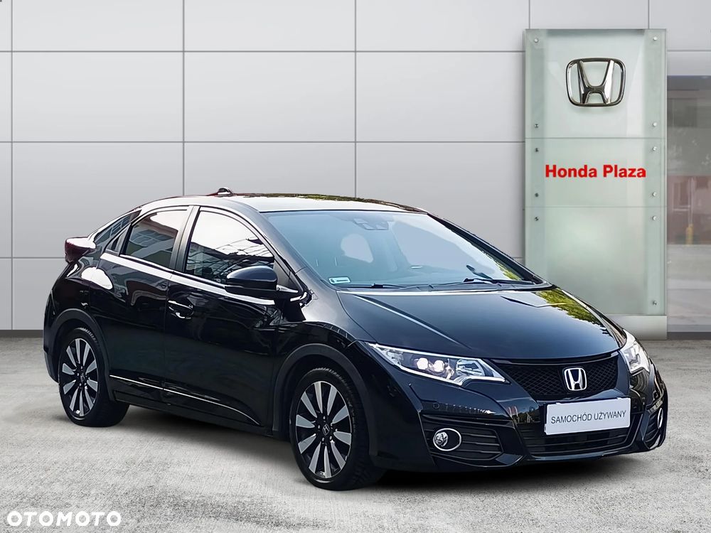 Honda Civic 1.8 Executive - 8