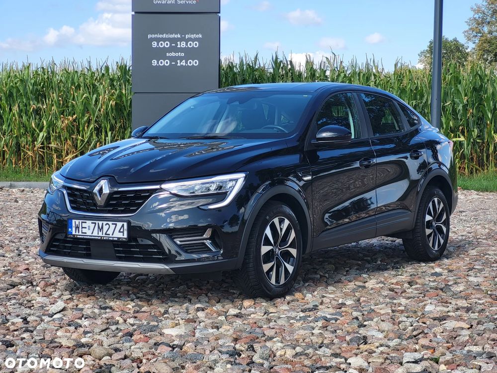 Renault Arkana 1.3 TCe mHEV Zen EDC - 2
