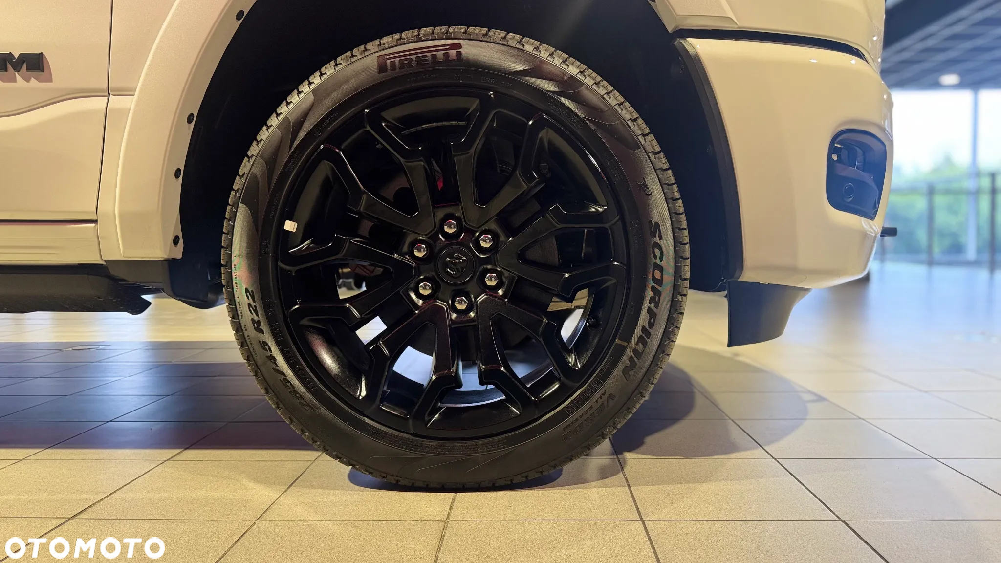 Dodge RAM 1500 5.7 4x4 - 9