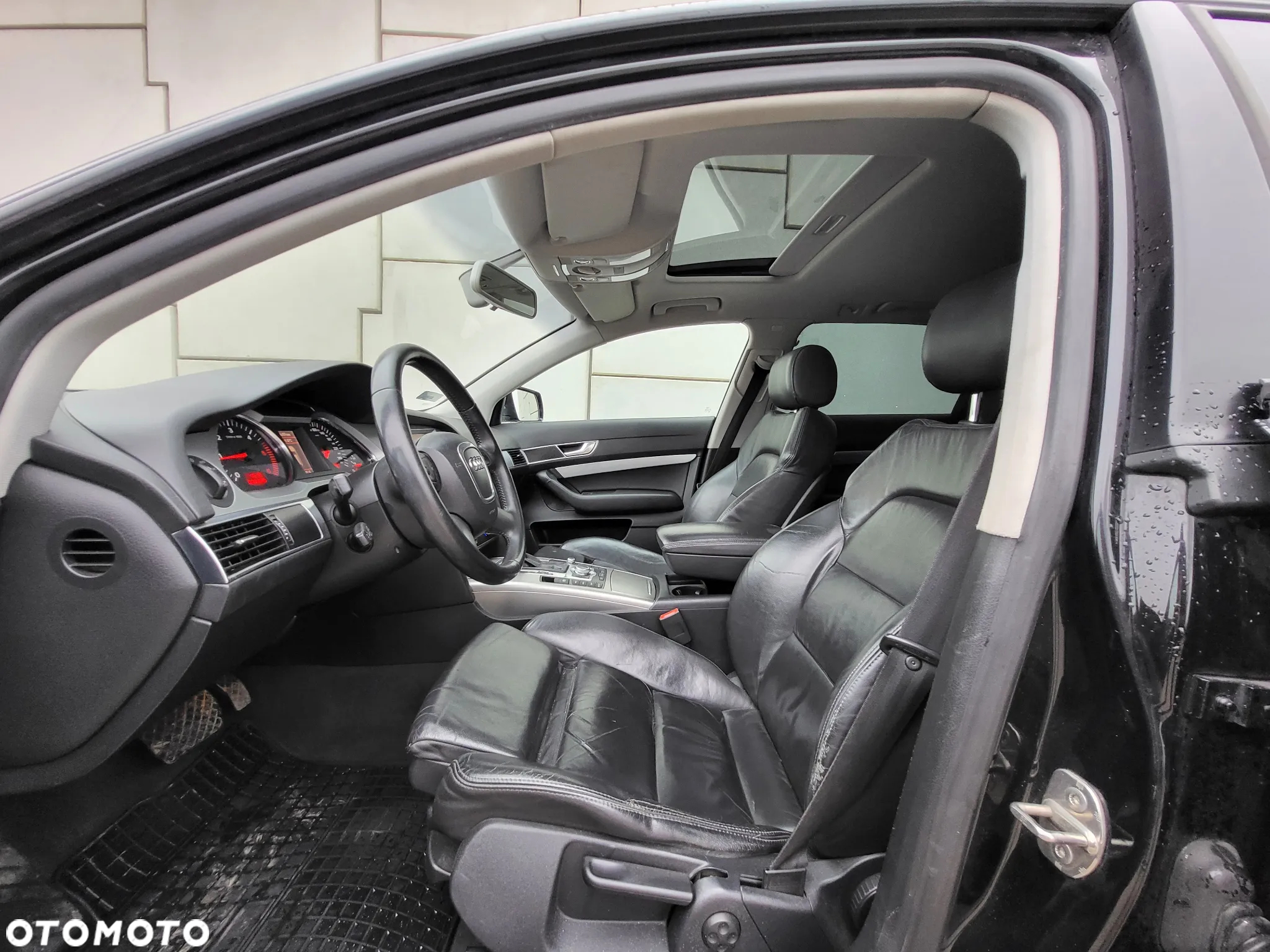 Audi A6 Allroad 2.7 TDI DPF Quattro Tiptr - 7