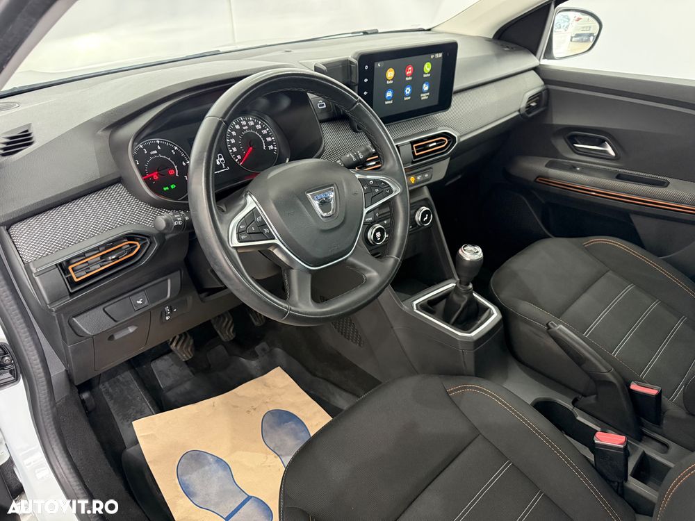 Dacia Sandero TCe 90 MT6 Comfort - 10