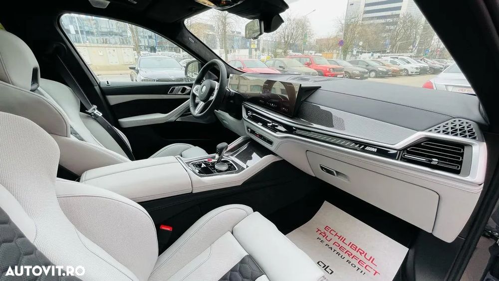 BMW X6 M Competition - 15