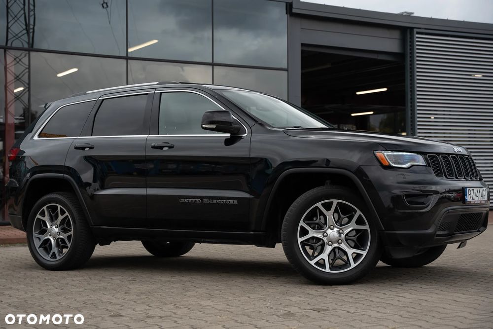 Jeep Grand Cherokee 3.6 V6 Summit - 7