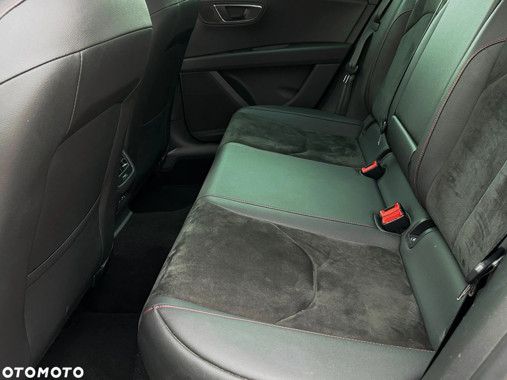 Seat Leon 1.5 EcoTSI Evo FR Black S&S - 11