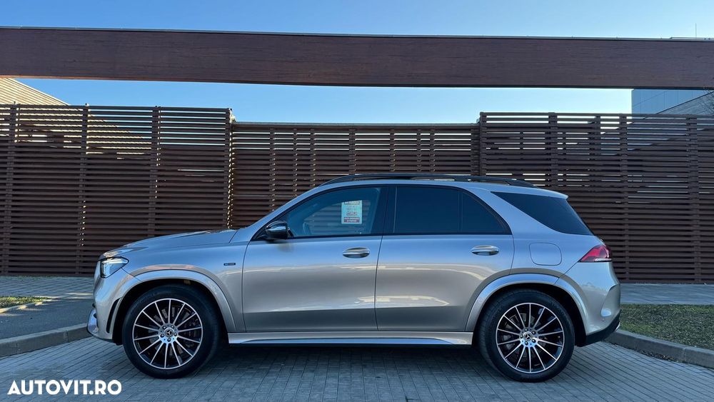 Mercedes-Benz GLE 350 4MATIC - 6