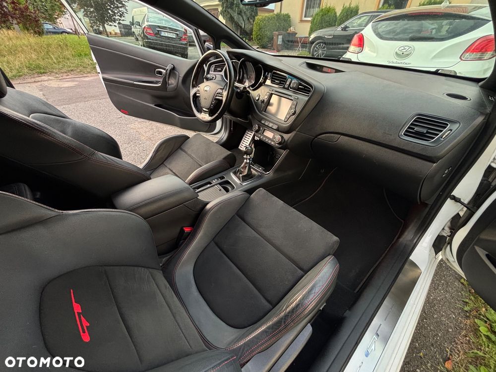 Kia Ceed 1.6 T-GDI GT-Challenge - 20