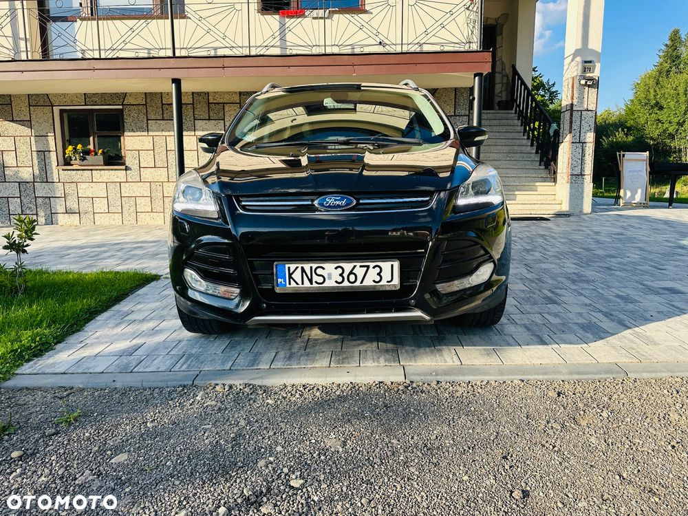 Ford Kuga 2.0 TDCi 4x4 Titanium - 30