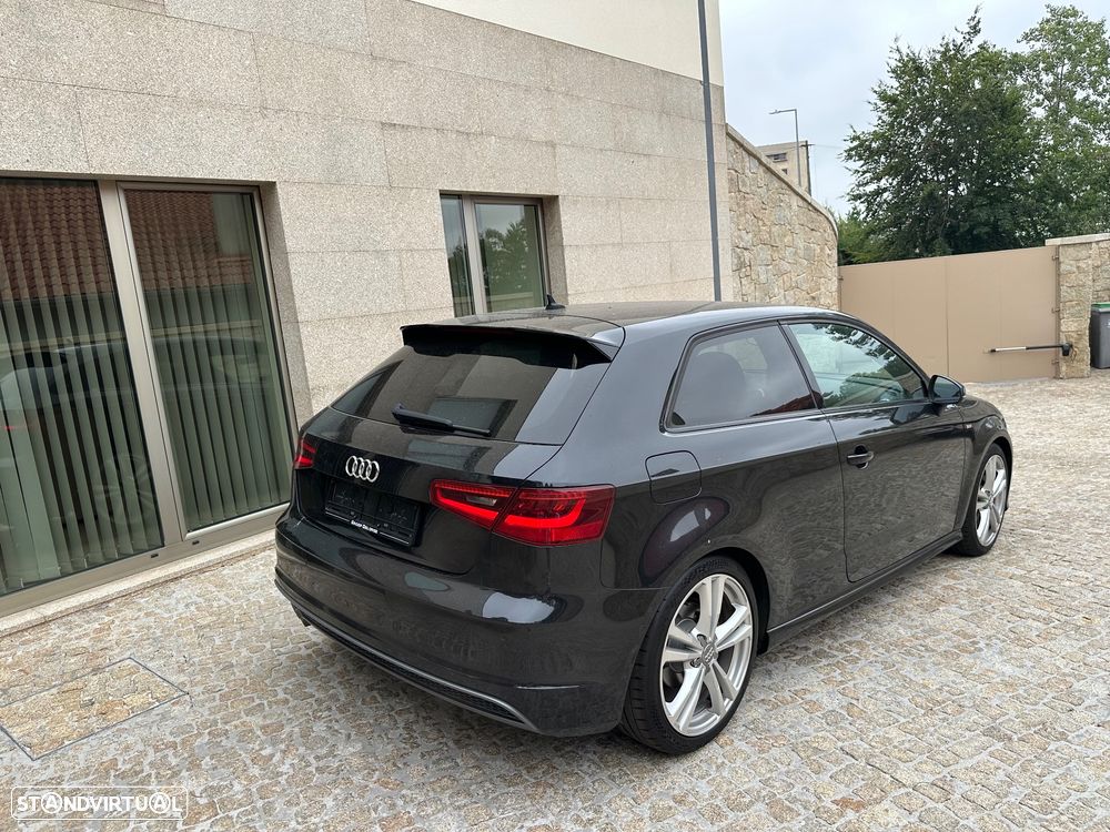 Audi A3 2.0 TDI S-line - 6