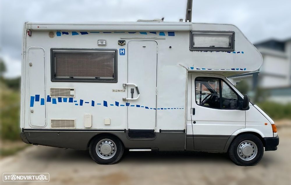 Ford Transit AUTOSTAR - 4