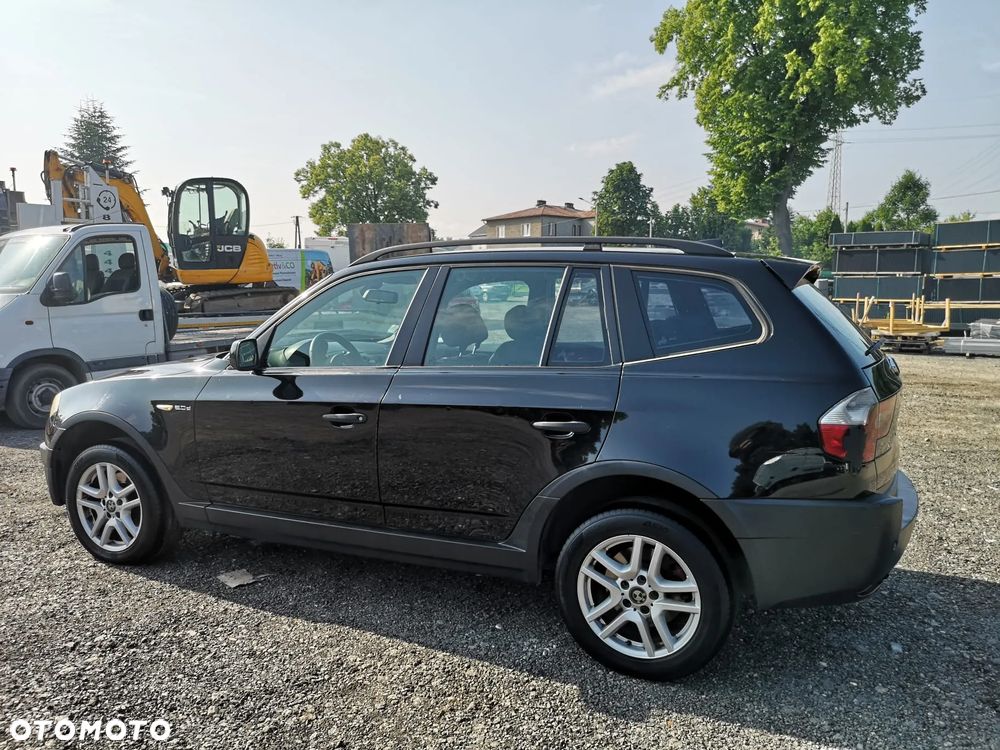 BMW X3 - 6