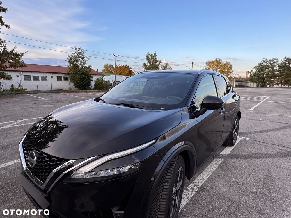 Nissan Qashqai 1.3 DIG-T N-CONNECTA - 1