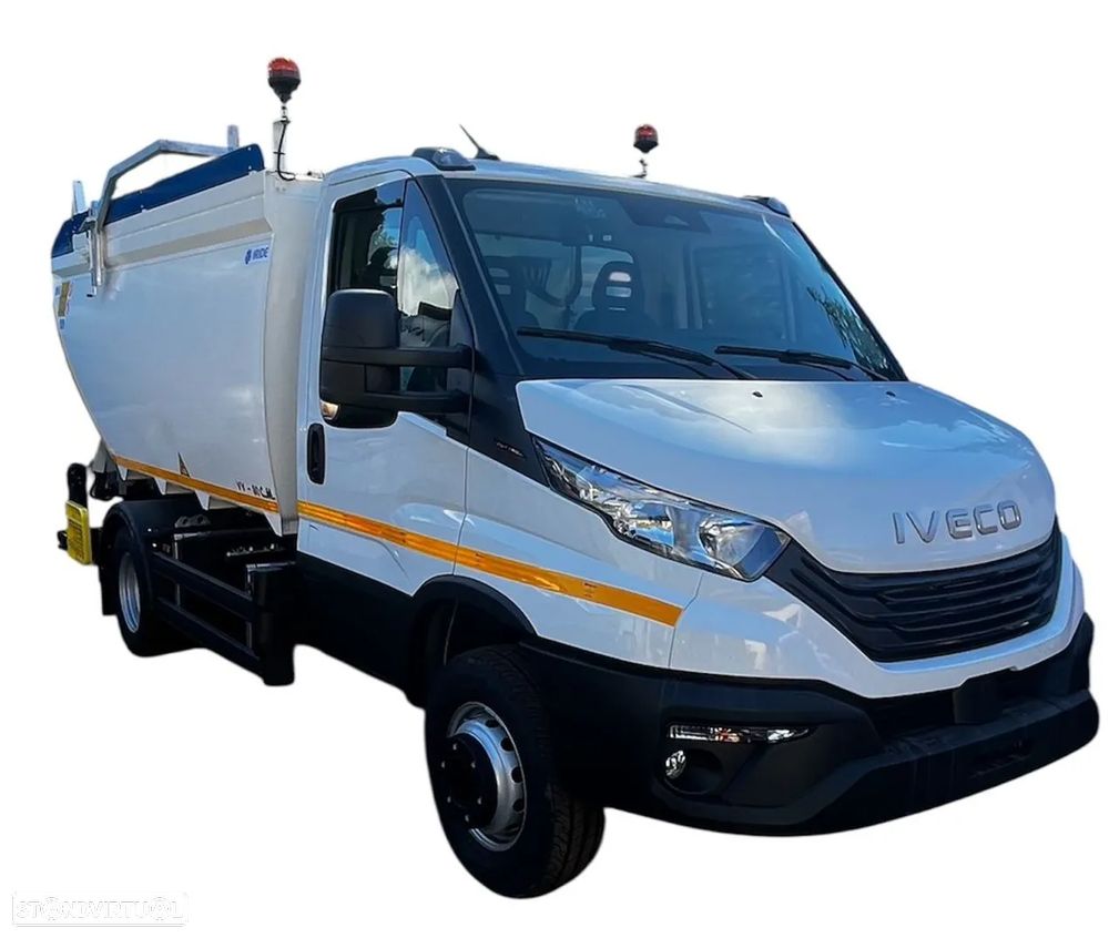 Iveco 70C18 - 1