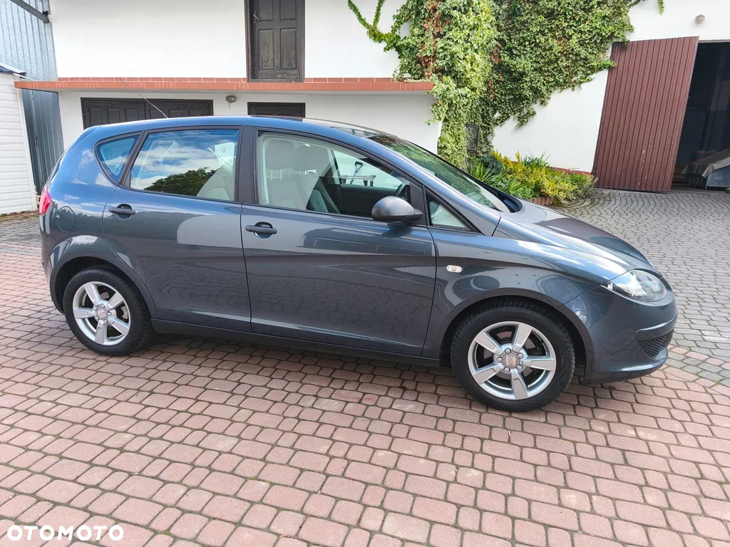 Seat Altea 1.6 Reference - 7
