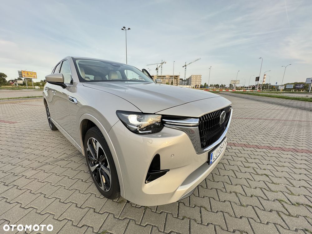 Mazda CX-60 3.3 D mHEV Takumi Plus AWD - 36