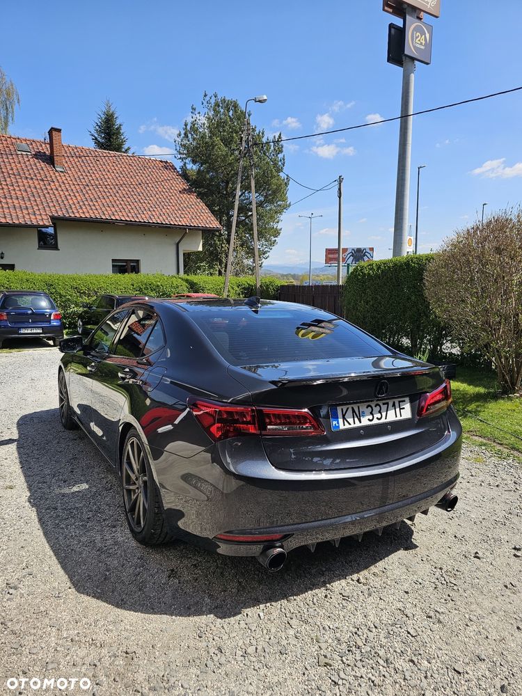 Acura TL - 9