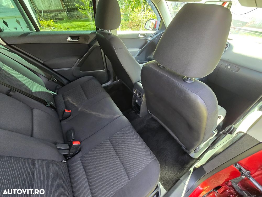 Volkswagen Tiguan 2.0 TDI 4Motion Sport & Style - 33