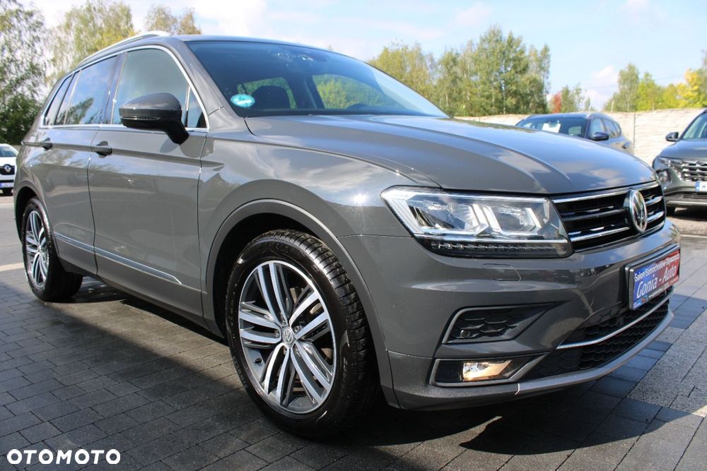 Volkswagen Tiguan - 14