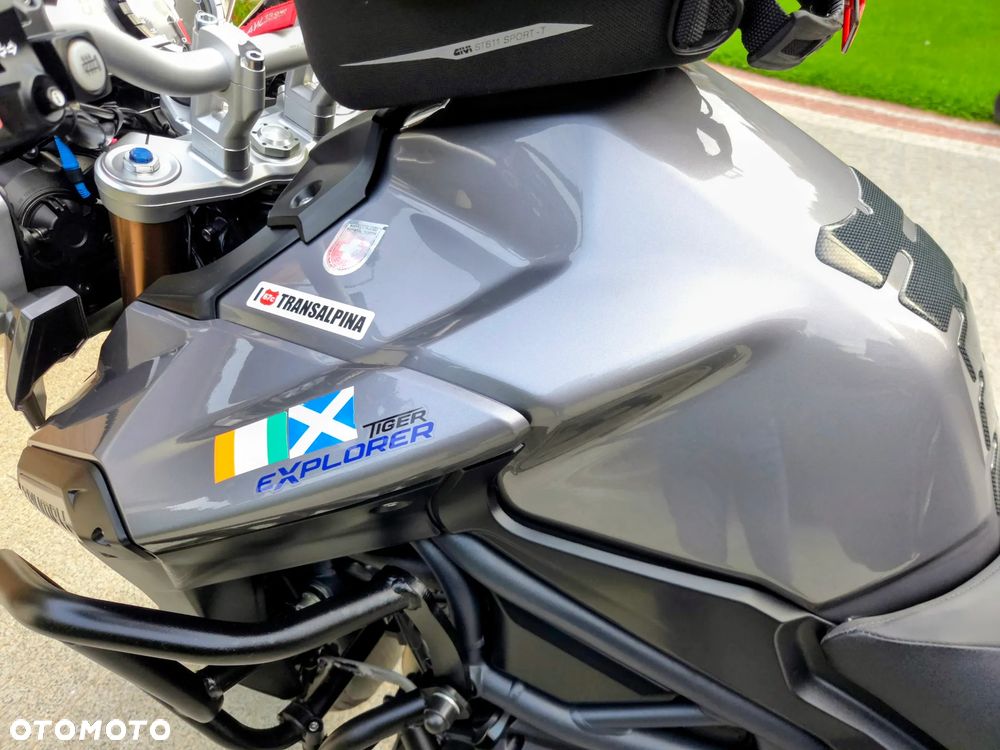 Triumph Tiger - 12