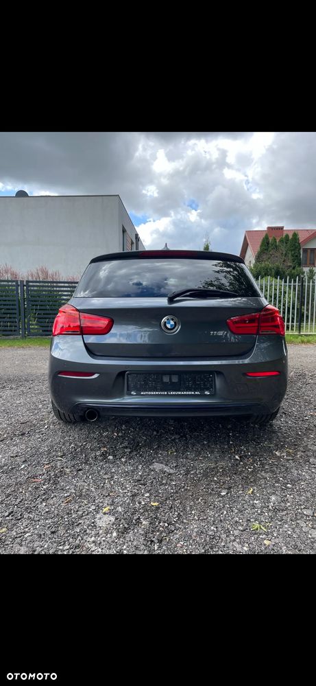 BMW Seria 1 118i Sport Line - 1