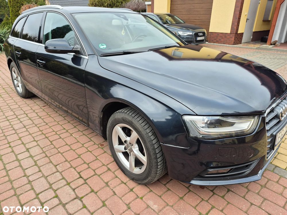 Audi A4 Avant 2.0 TDI DPF Ambition - 5