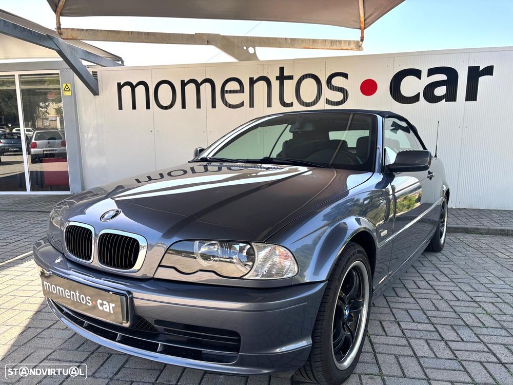 BMW 318 Ci Cabrio - 2