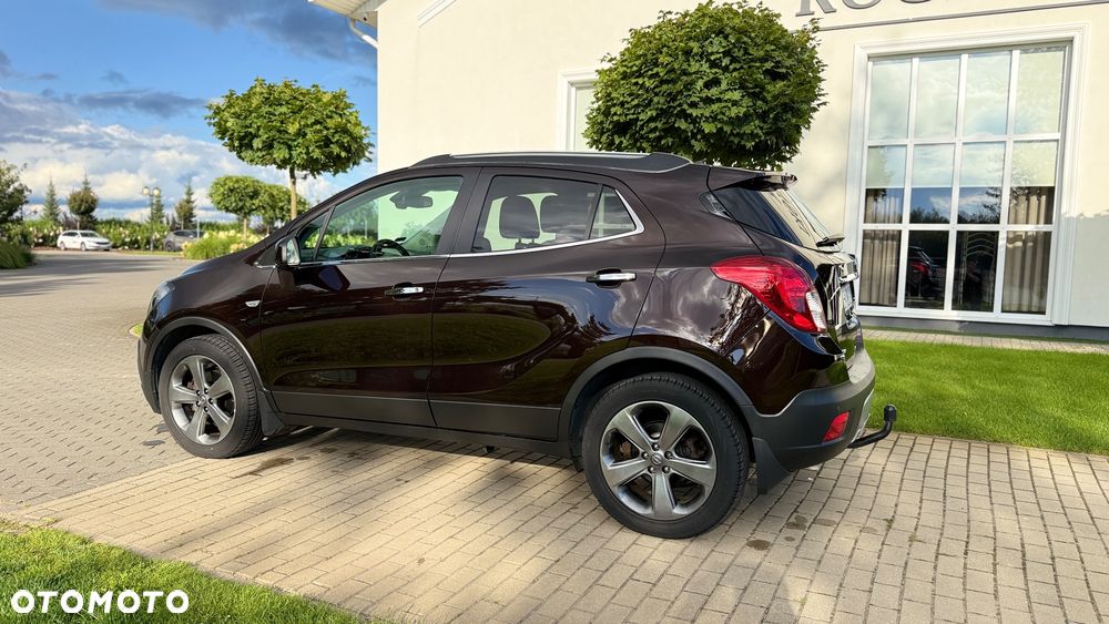 Opel Mokka 1.4 T Cosmo S&S 4x4 EU6 - 4