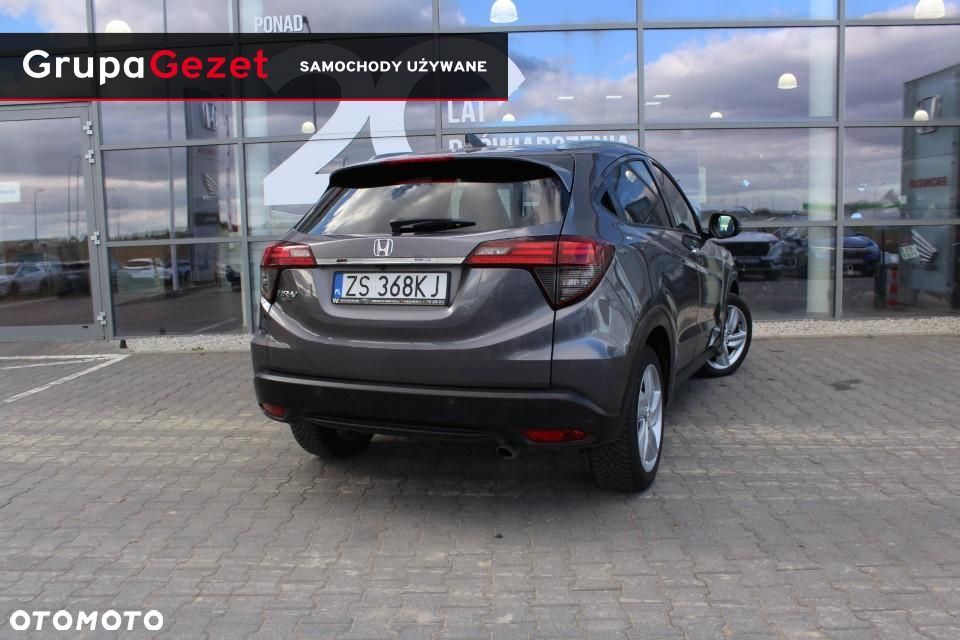 Honda HR-V - 3
