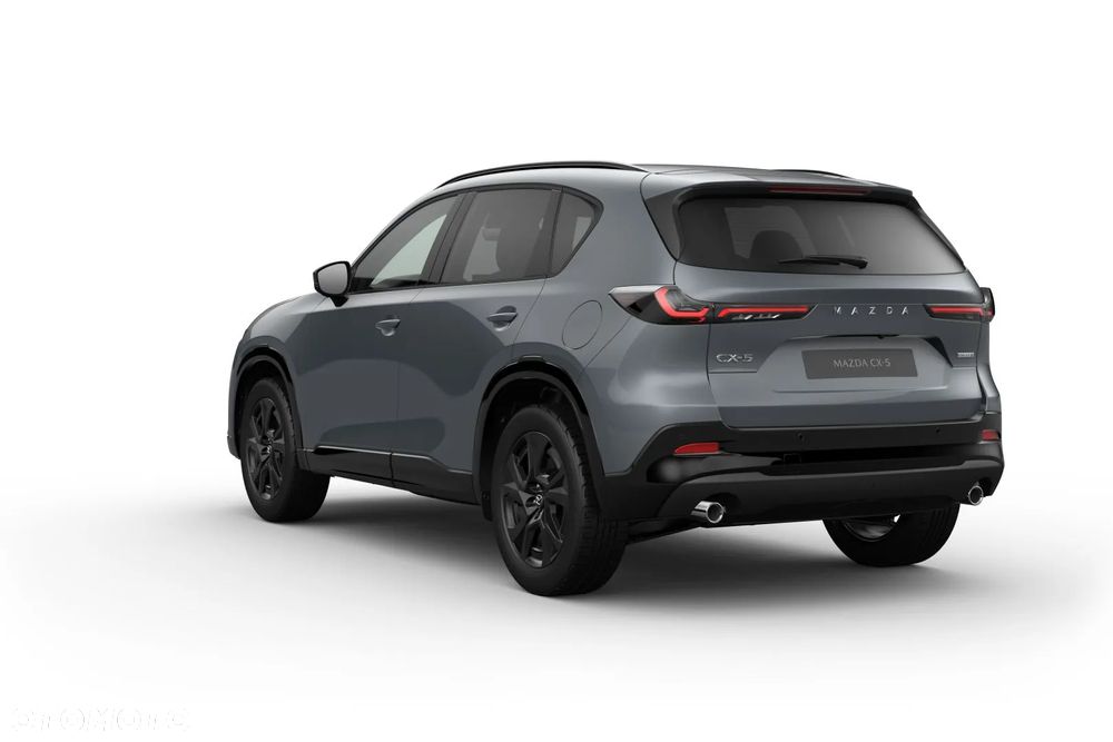 Mazda CX-5 2.5 e-SKYACTIV G Homura - 3