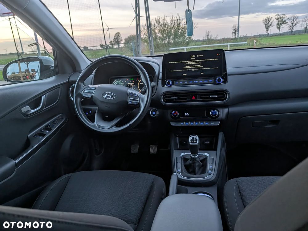 Hyundai Kona - 20