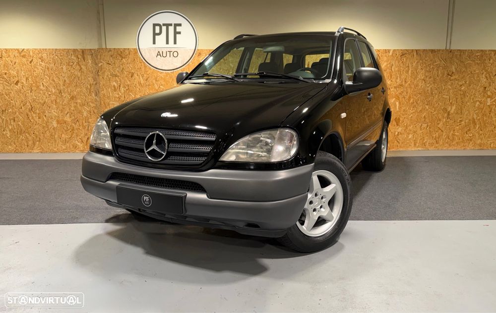 Mercedes-Benz ML 270 - 1