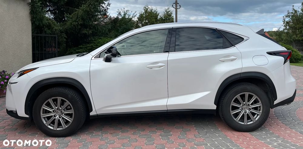 Lexus NX 200t Elite AWD - 8