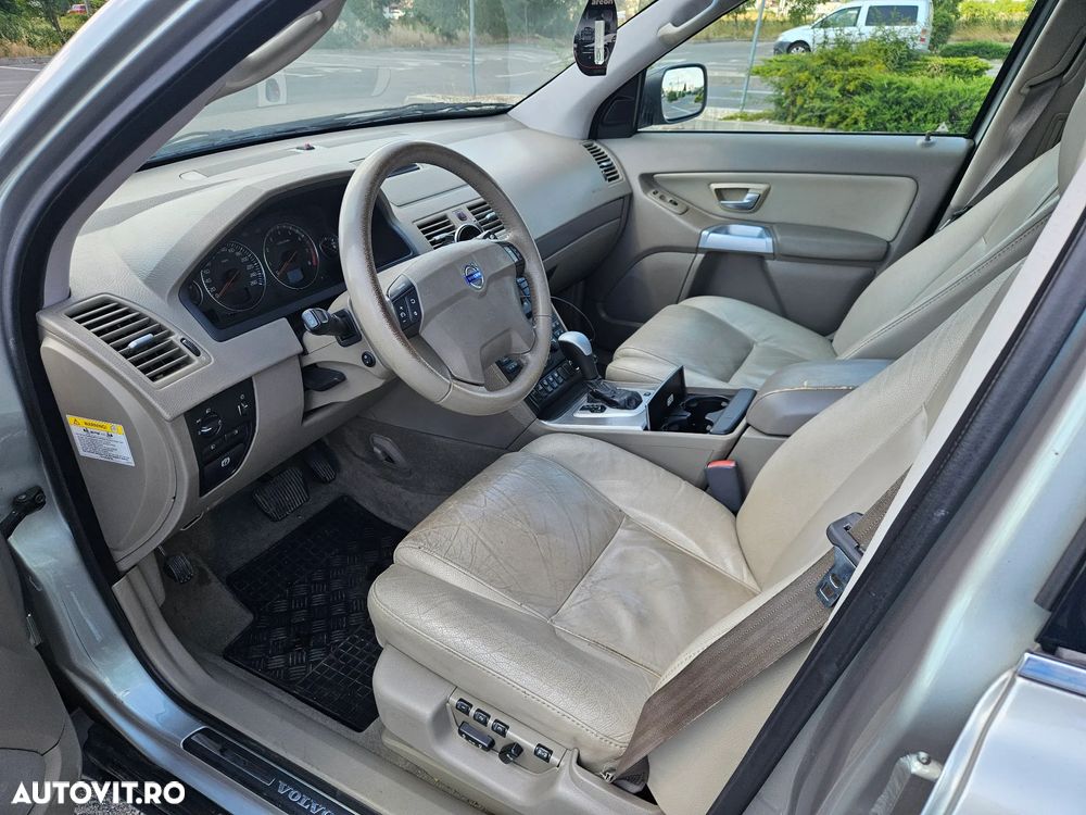 Volvo XC 90 T6 Aut. 7 locuri - 5