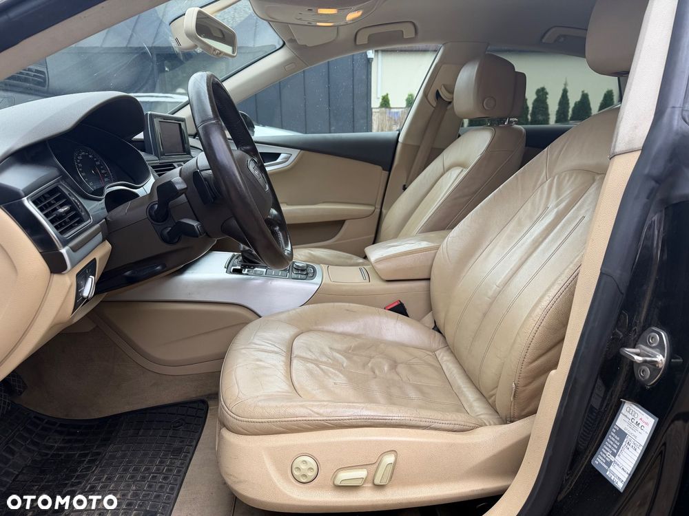 Audi A7 Sportback 3.0 TDI quattro S tronic sport selection - 16