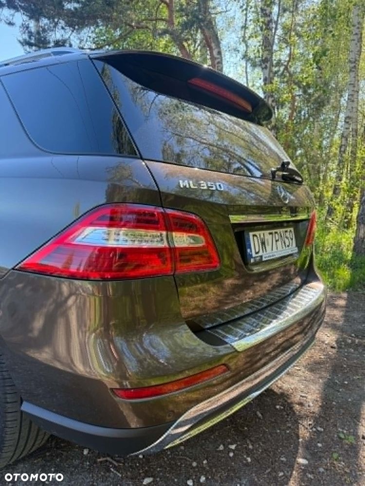Mercedes-Benz ML - 2