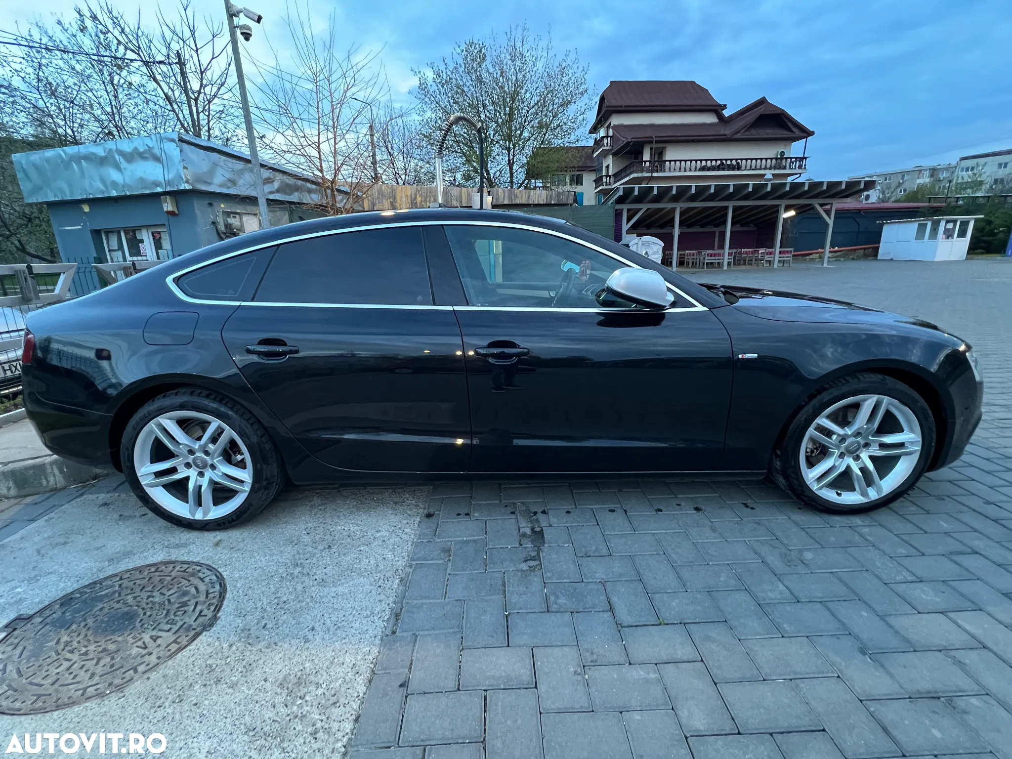 Audi A5 Sportback 2.0 TDI quattro Stronic - 7
