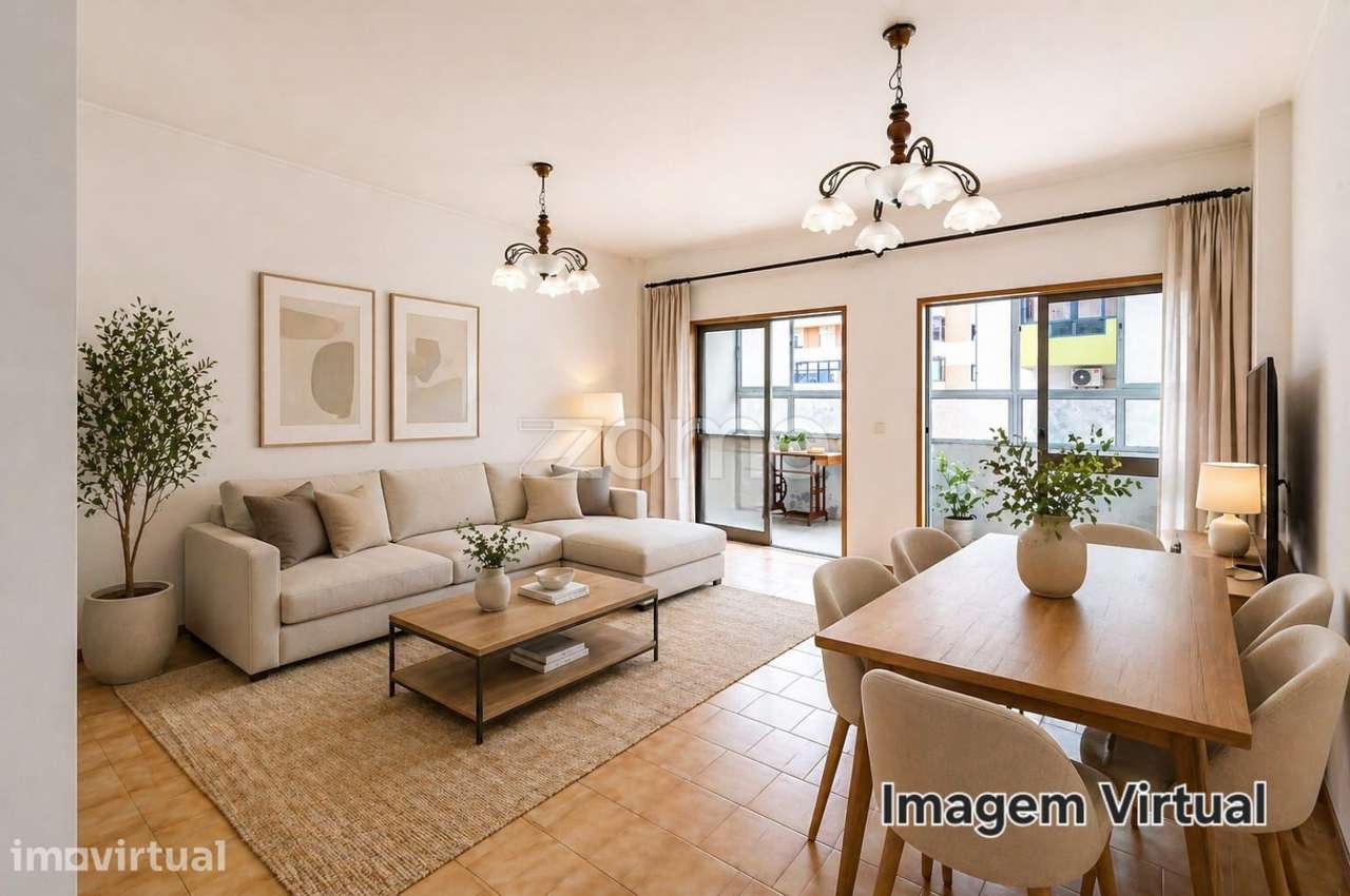 Apartamento T4 - Póvoa de Varzim - Grande imagem: 4/38