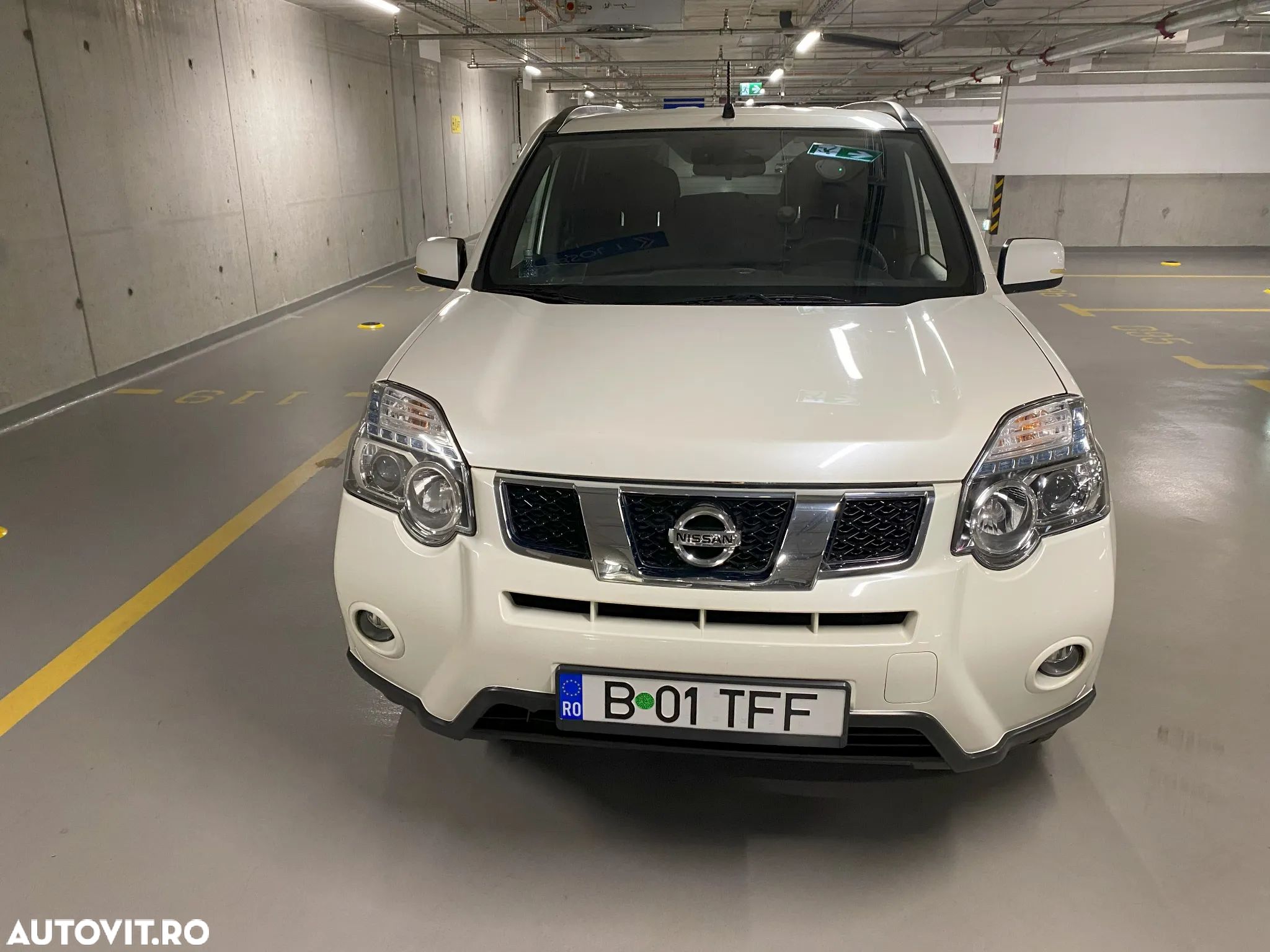 Nissan X-Trail - 1