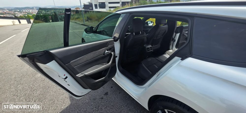 Peugeot 508 SW 1.5 BlueHDi GT EAT8 - 26